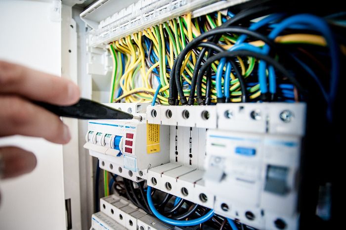 electricité